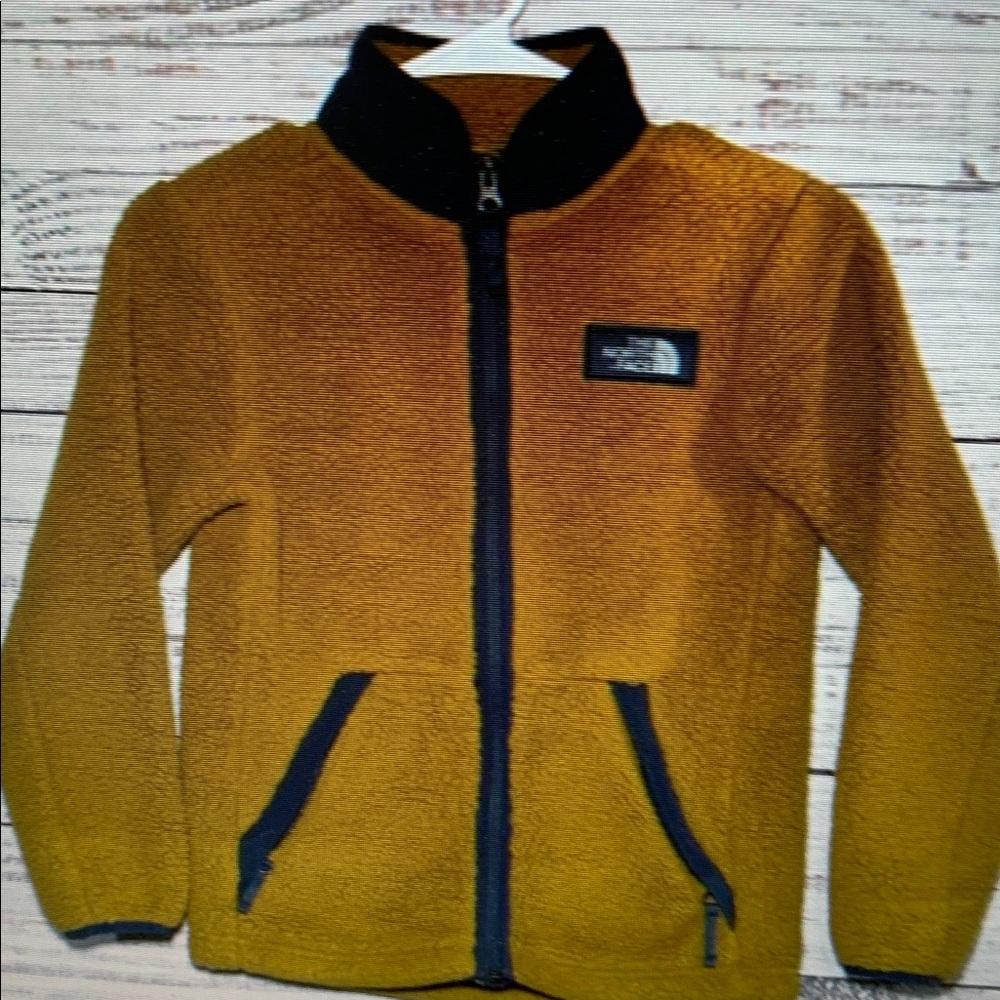 Cozy Brown Fleece Jacket